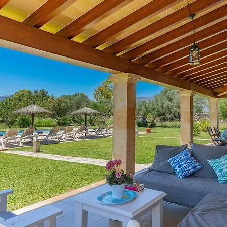 Pallicer Villa Pollenca