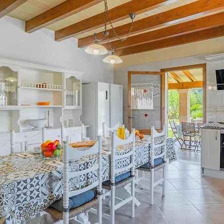 Pallicer Villa Pollenca