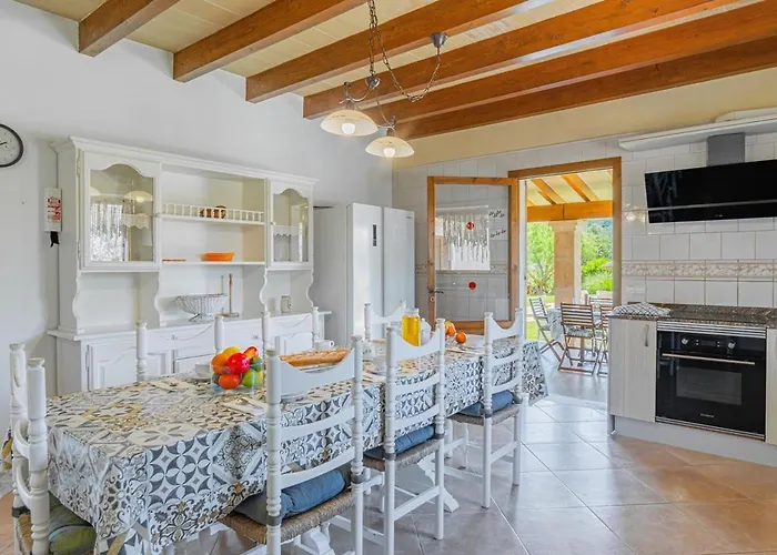 Pallicer Willa Pollensa