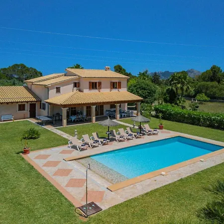 Pallicer ヴィラ *