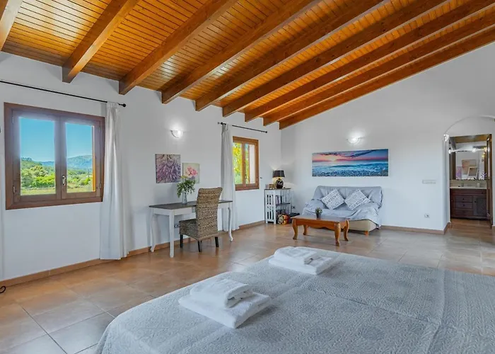 ヴィラ Pallicer ポレンサ