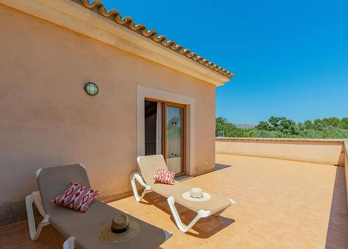 ヴィラ Pallicer ポレンサ