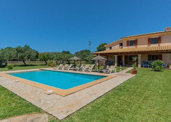 ヴィラ Pallicer *