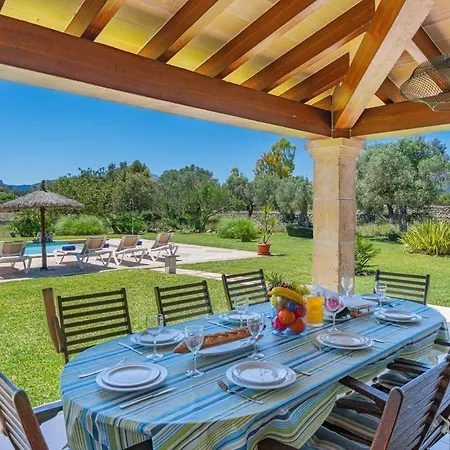 Pallicer Villa Pollença