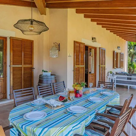 Villa Pallicer Pollenca