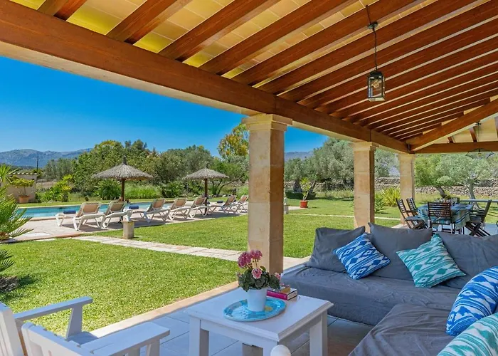 Pallicer Villa Pollenca