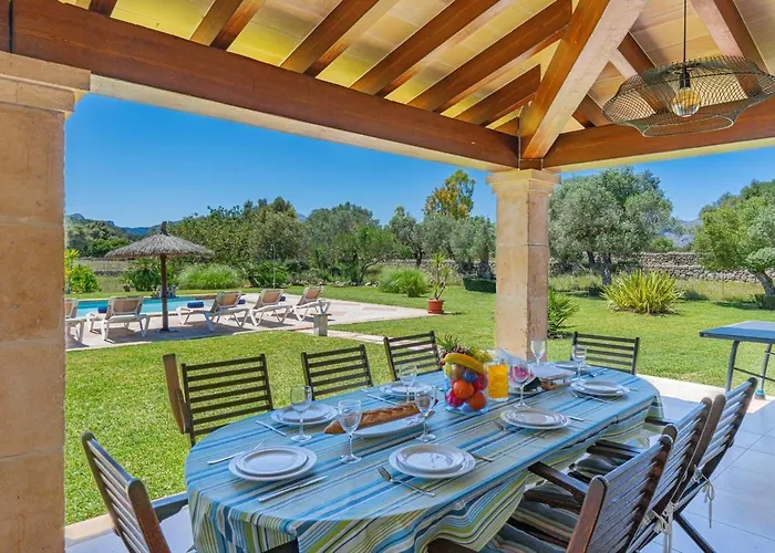 Pallicer Villa Pollenca