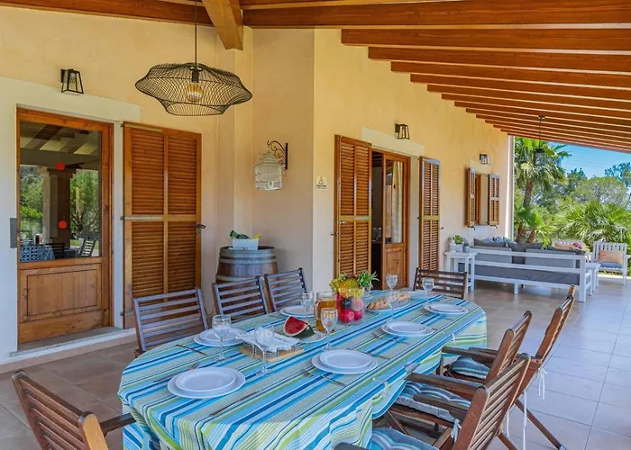 Villa Pallicer Pollenca